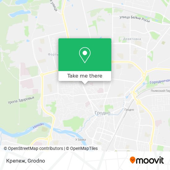 Крепеж map
