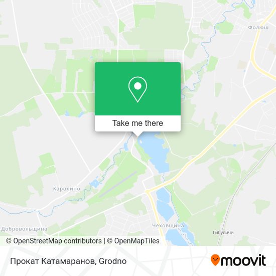 Прокат Катамаранов map