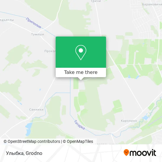 Улыбка map