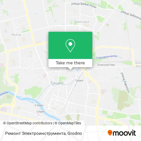Ремонт Электроинструмента map