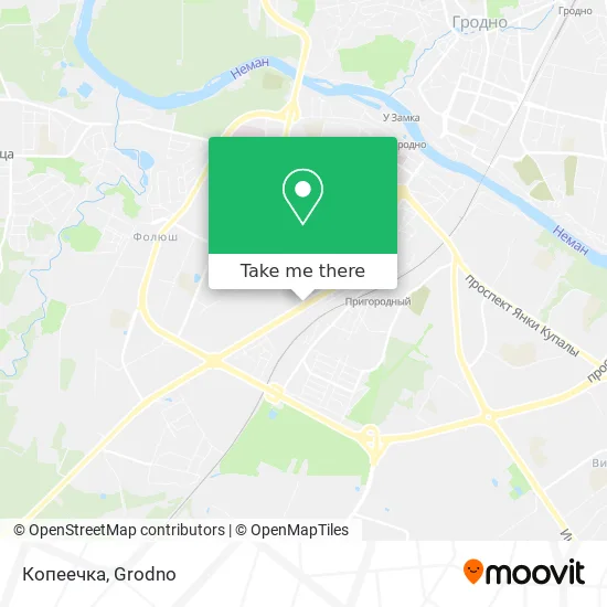 Копеечка map