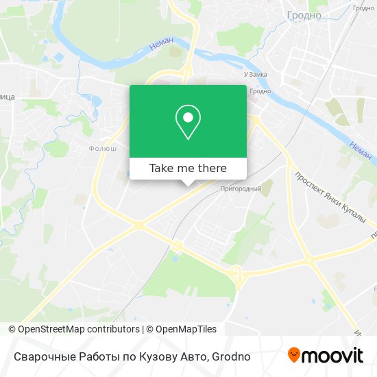 Сварочные Работы по Кузову Авто map