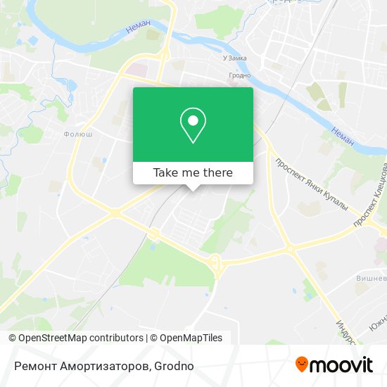 Ремонт Амортизаторов map