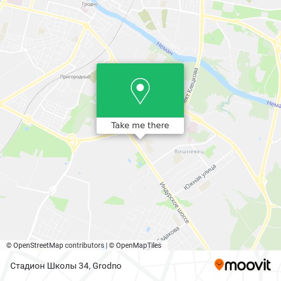 Стадион Школы 34 map