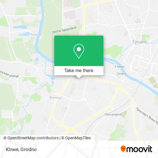 Юлия map