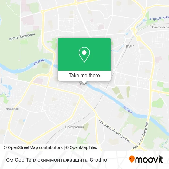 См Ооо Теплохиммонтажзащита map