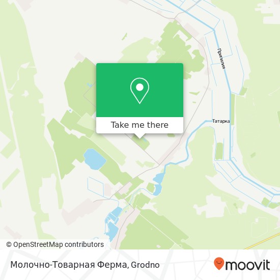 Молочно-Товарная Ферма map