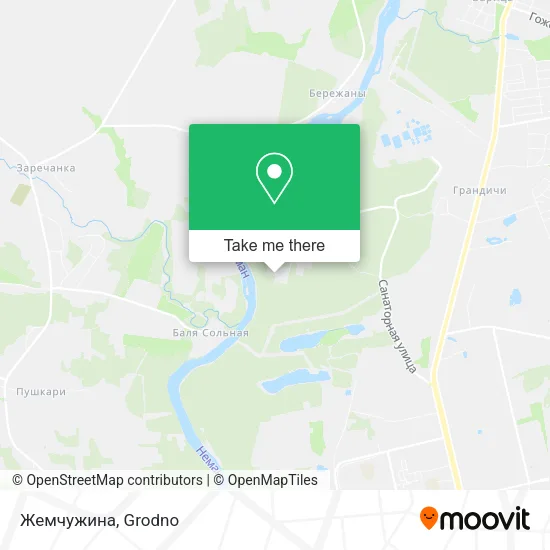 Жемчужина map