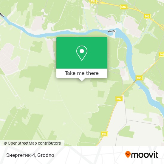 Энергетик-4 map