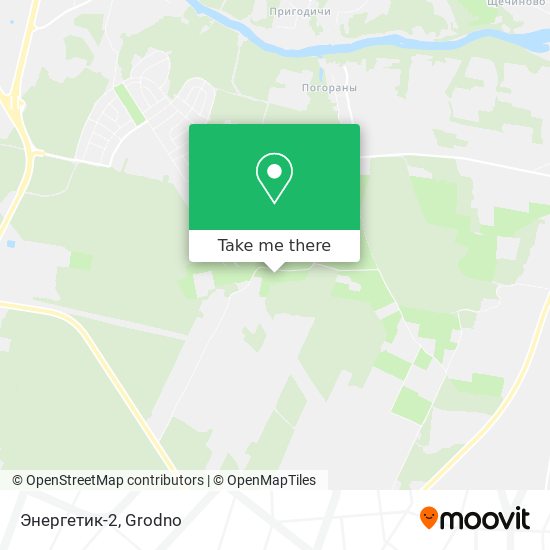 Энергетик-2 map