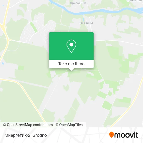 Энергетик-2 map