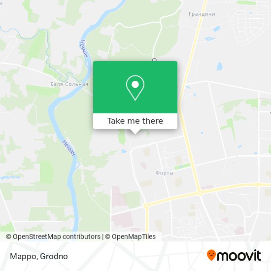 Марро map