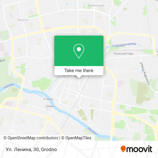 Ул. Ленина, 30 map