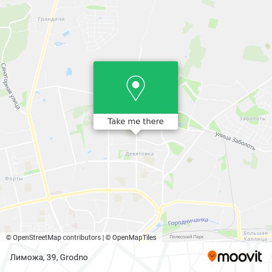 Лиможа, 39 map