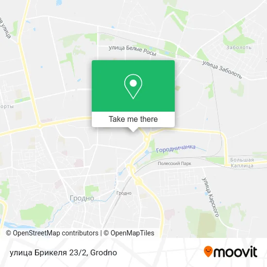 улица Брикеля 23/2 map