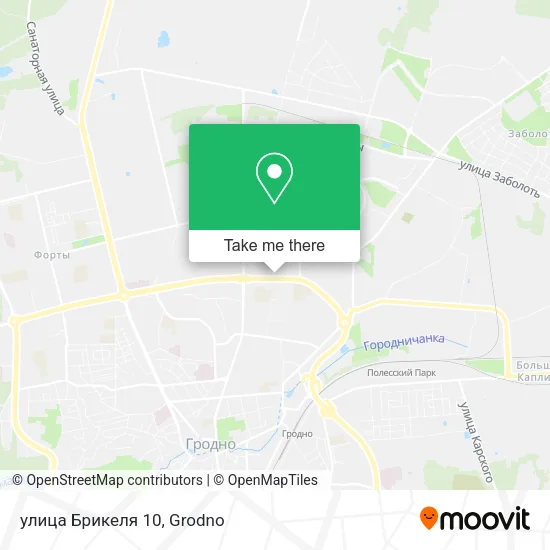 улица Брикеля 10 map
