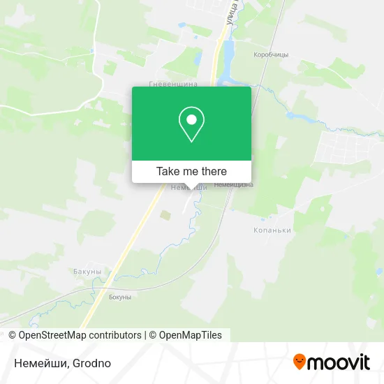 Немейши map