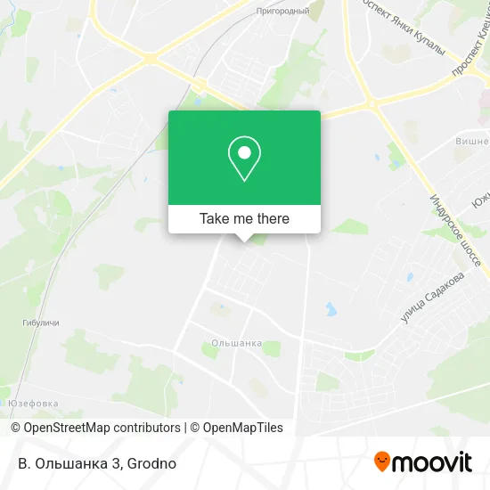 В. Ольшанка 3 map