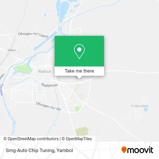 Smg-Auto Chip Tuning map