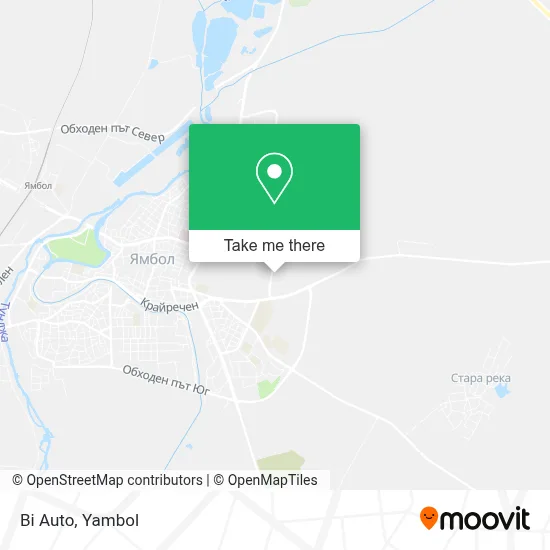 Bi Auto map