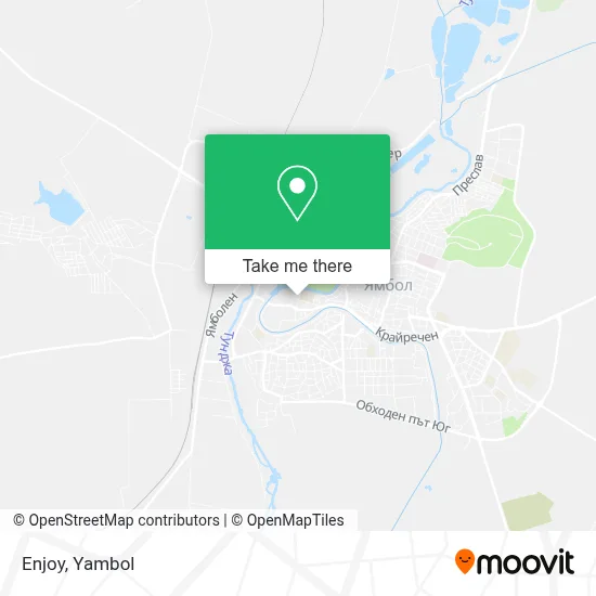 Enjoy map