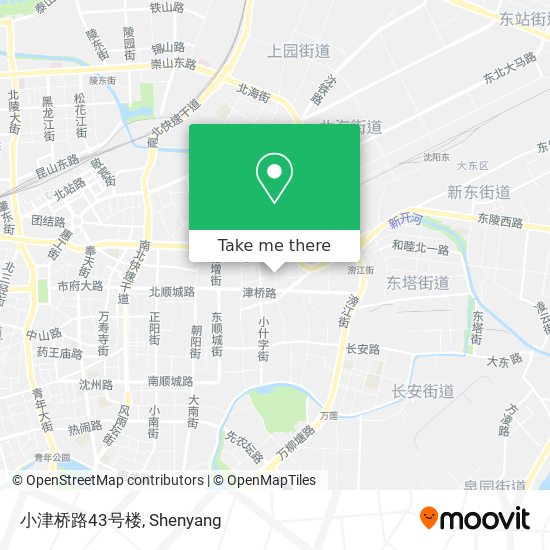 小津桥路43号楼 map