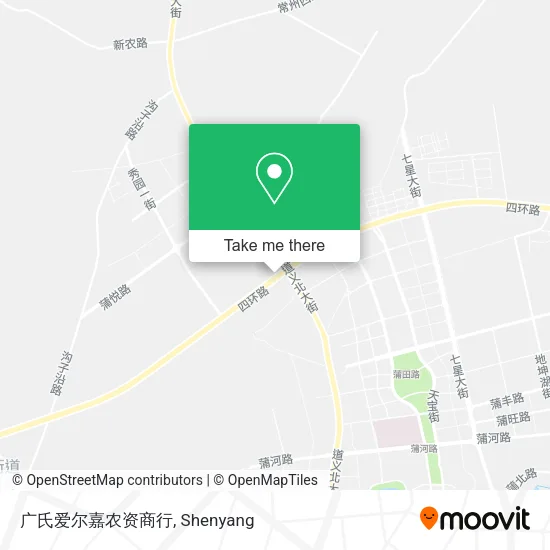广氏爱尔嘉农资商行 map