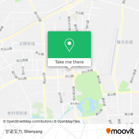 甘诺宝力 map