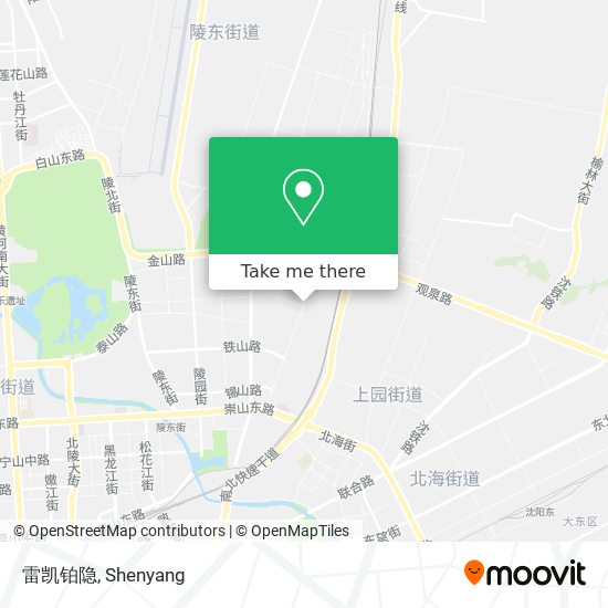 雷凯铂隐 map