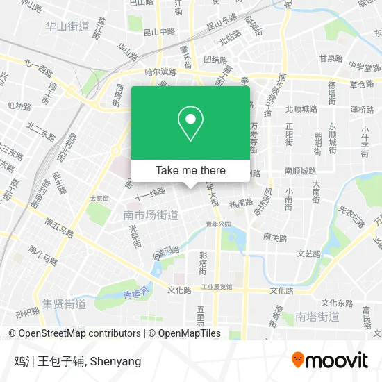 鸡汁王包子铺 map