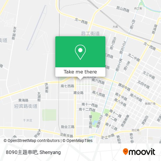 8090主题串吧 map