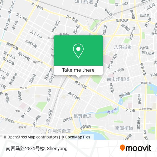 南四马路28-4号楼 map