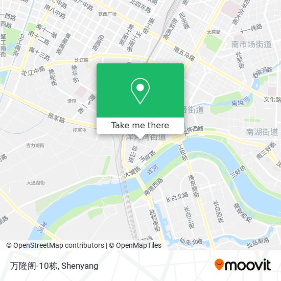 万隆阁-10栋 map