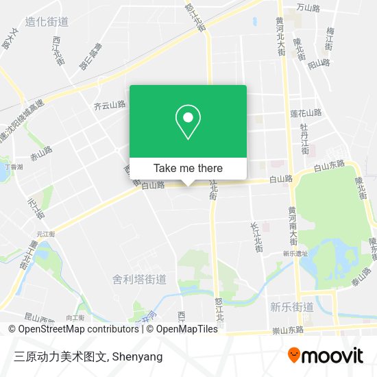 三原动力美术图文 map