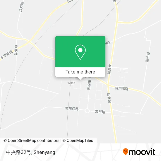 中央路32号 map