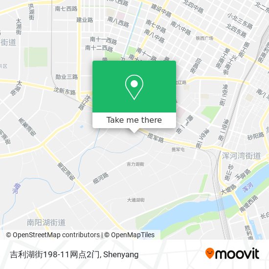 吉利湖街198-11网点2门 map