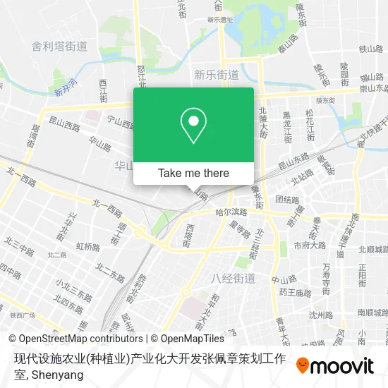 现代设施农业(种植业)产业化大开发张佩章策划工作室 map