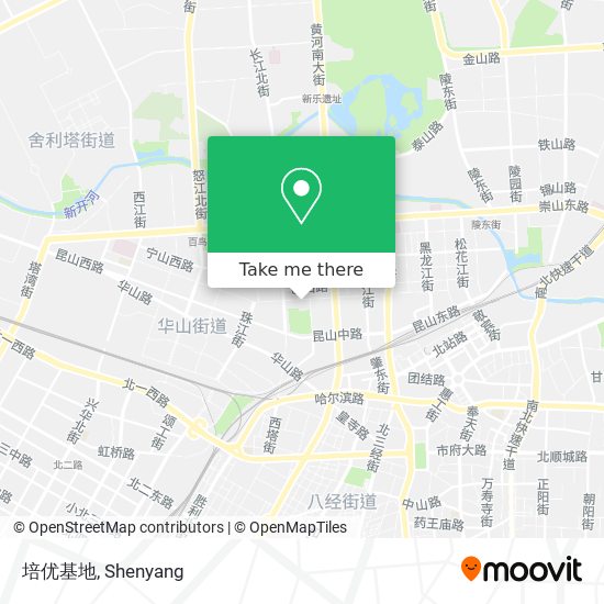 培优基地 map
