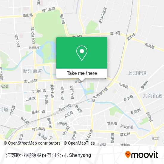 江苏欧亚能源股份有限公司 map