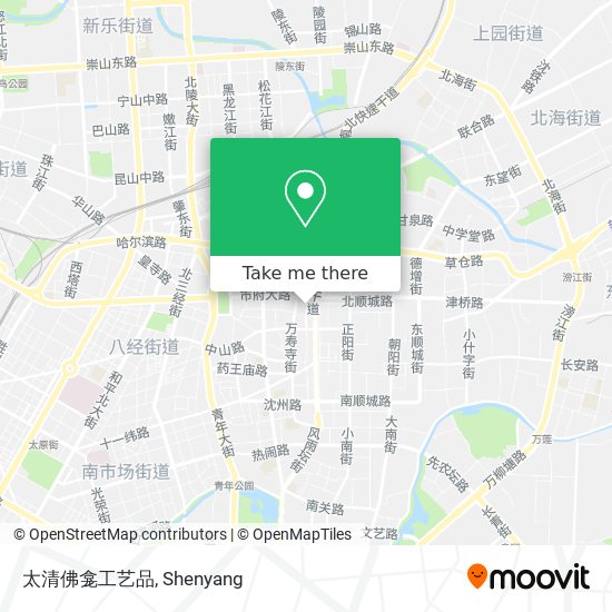 太清佛龛工艺品 map