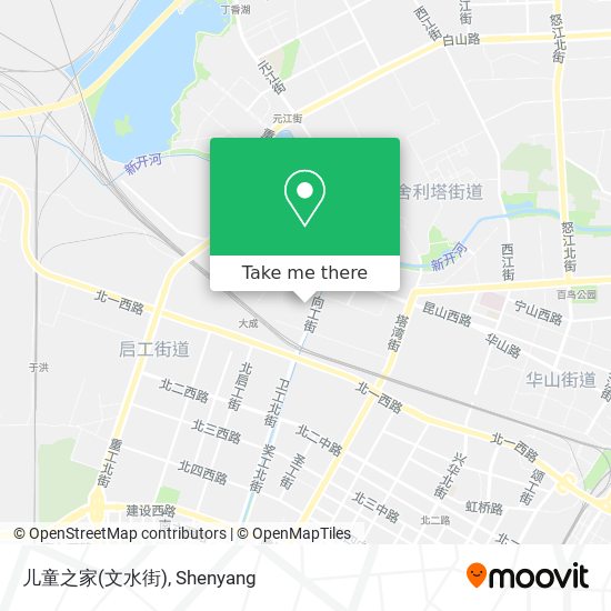 儿童之家(文水街) map