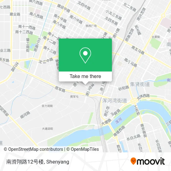 南滑翔路12号楼 map
