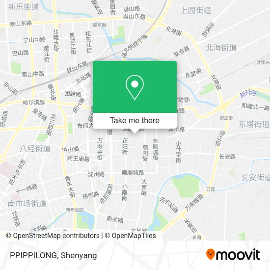 PPIPPILONG map