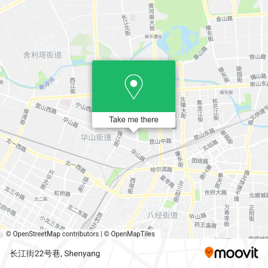长江街22号巷 map