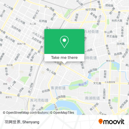 羽网世界 map