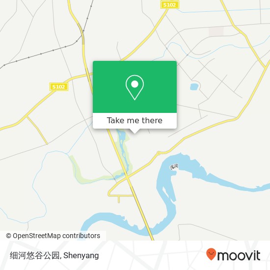 细河悠谷公园 map