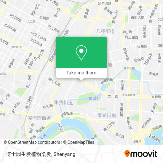 博士园生发植物染发 map