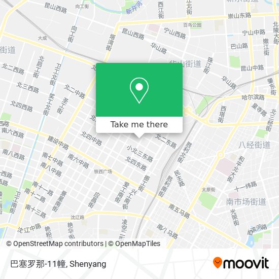 巴塞罗那-11幢 map