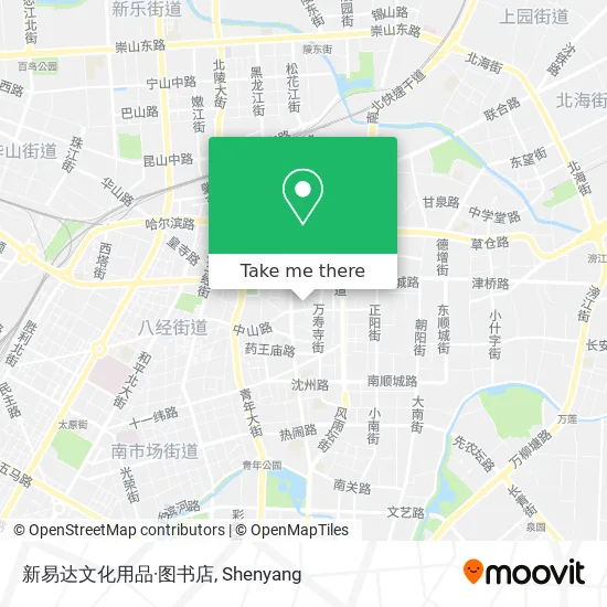 新易达文化用品·图书店 map