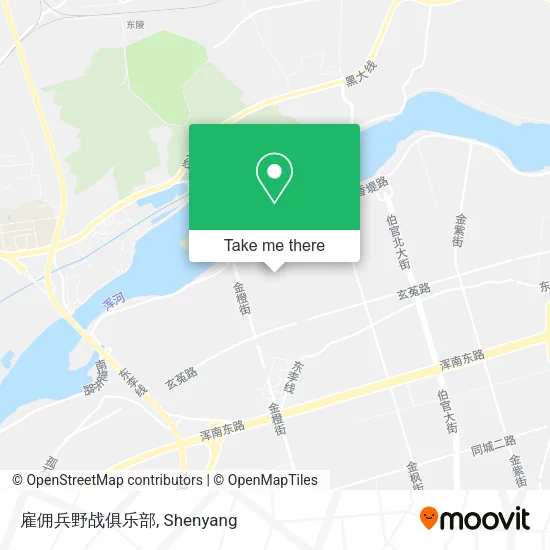雇佣兵野战俱乐部 map